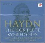 Joseph Haydn: The Complete Symphonies