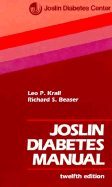 Joslin Diabetes Manual