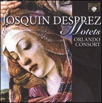 Josquin Desprez: Motets - Orlando Consort