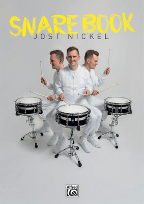 Jost Nickel Snare Book (German Version) - Nickel, Jost (Composer)