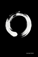 Journal Daily: Zen Enso (Black)