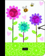Journal: Joy (Flowers): Beautiful Journals with Encouraging and Uplifting Bible Verses from ERV