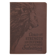 Journal My Strength & My Defen