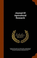 Journal Of Agricultural Research