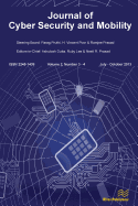 Journal of Cyber Security and Mobility 2-3/4