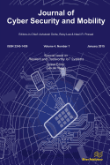 Journal of Cyber Security and Mobility 4-1: Resilient and Trustworthy Iot Systems