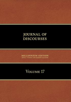 Journal of Discourses, Volume 17 - Young, Brigham