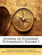 Journal of Economic Entomology, Volume 1