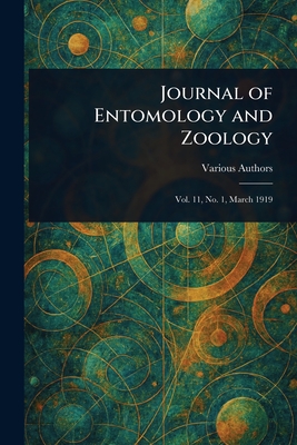 Journal of Entomology and Zoology - Various