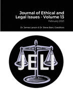 Journal of Ethical and Legal Issues - Volume 13