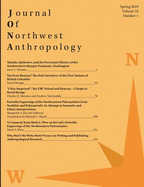 Journal of Northwest Anthropology