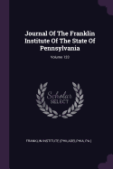 Journal of the Franklin Institute of the State of Pennsylvania; Volume 133