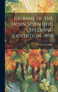 Journal of the Horn Scientific Exploring Expedition, 1894