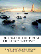 Journal of the House of Representatives