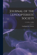 Journal of the Lepidopterists' Society; v. 58: no. 3 (2004)