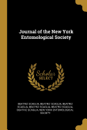 Journal of the New York Entomological Society