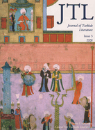 Journal of Turkish Literature: Issue 5 2008