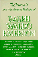 Journals and Miscellaneous Notebooks of Ralph Waldo Emerson: 1852-1855