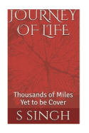 Journey Of Life: Thousand Of Miles Yet To Be Cover
