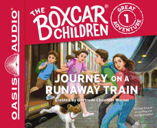 Journey on a Runaway Train (Library Edition): Volume 1