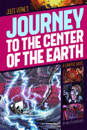 Journey to the Center of the Earth: A Graphic Novel