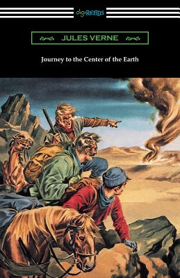 Journey to the Center of the Earth (Translated by Frederic Amadeus Malleson) - Verne, Jules, and Malleson, Frederic Amadeus (Translated by)