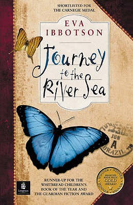 Journey to the River Sea - Ibbotson, Eva