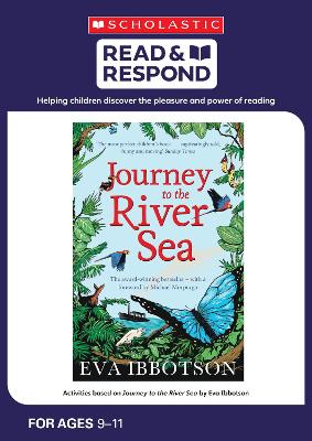 Journey to the River Sea - Powell, Jillian