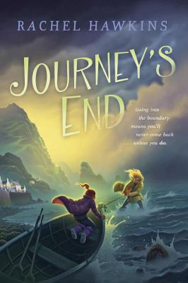 Journey's End - Hawkins, Rachel