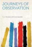 Journeys of Observation