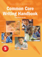 Journeys: Writing Handbook Teacher's Guide Grade 5
