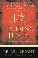 Joy of Finding Jesus