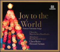 Joy to the World: Famous Christmas Songs - Alexander Heinzel (lektorat); Andreas Hirtreiter (vocals); Anna-Maria Palii (vocals); Benedikt Weiss (vocals);...
