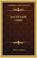 Joys of Earth (1909)