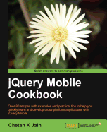 JQuery Mobile Cookbook