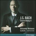 JS Bach: Clavierübung 2
