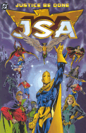 Jsa: Justice Be Done - Book 01
