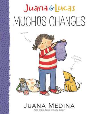 Juana & Lucas: Muchos Changes - 