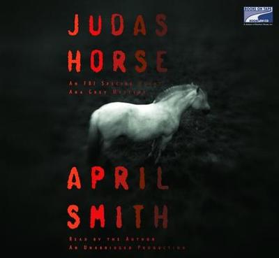 Judas Horse - Smith, April (Read by)