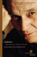 Judeities: Questions for Jacques Derrida