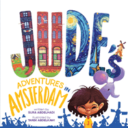 Jude's Adventures: Amsterdam