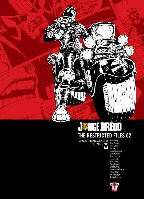 Judge Dredd: The Restricted Files 02 - Wagner, John, and Grant, Alan