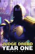 Judge Dredd: Year One