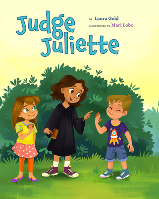Judge Juliette - Gehl, Laura