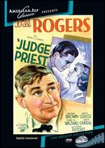 Judge Priest - John Ford