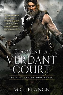 Judgment at Verdant Court - Planck, M.C.