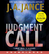 Judgment Call Low Price CD: A Brady Novel of Suspense