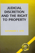 Judicial Discretion and the Right to Property