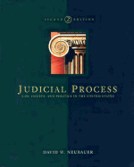Judicial Process: Law, Courts & Politics