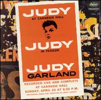 Judy at Carnegie Hall - Judy Garland